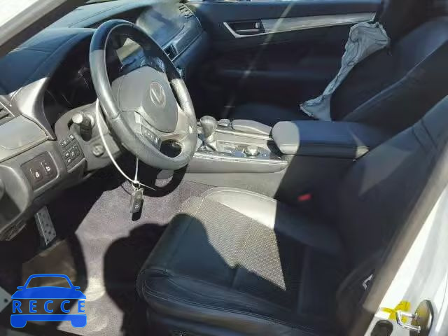 2013 LEXUS GS 350 JTHBE1BL5D5014233 зображення 4