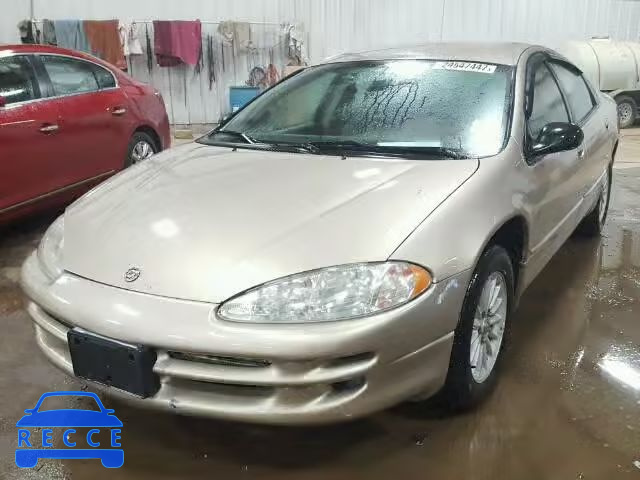 2002 CHRYSLER INTREPID 2C3HH46R62H179981 image 1