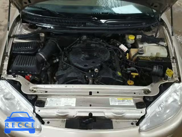 2002 CHRYSLER INTREPID 2C3HH46R62H179981 image 6