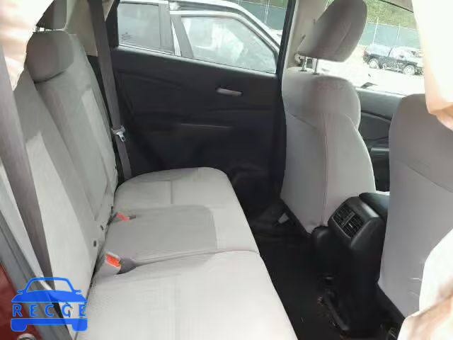 2016 HONDA CR-V SE 2HKRM4H43GH678734 image 5