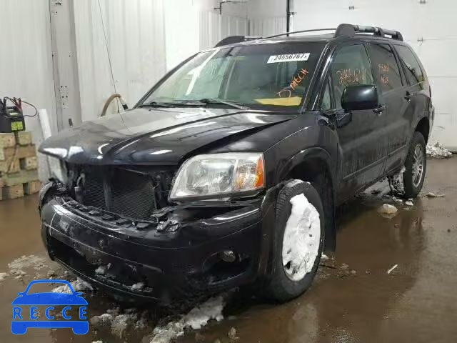 2006 MITSUBISHI ENDEAVOR L 4A4MN41SX6E028984 image 1