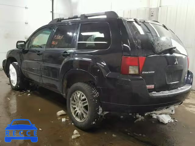 2006 MITSUBISHI ENDEAVOR L 4A4MN41SX6E028984 image 2