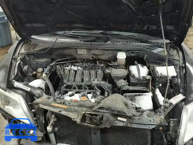 2006 MITSUBISHI ENDEAVOR L 4A4MN41SX6E028984 image 6