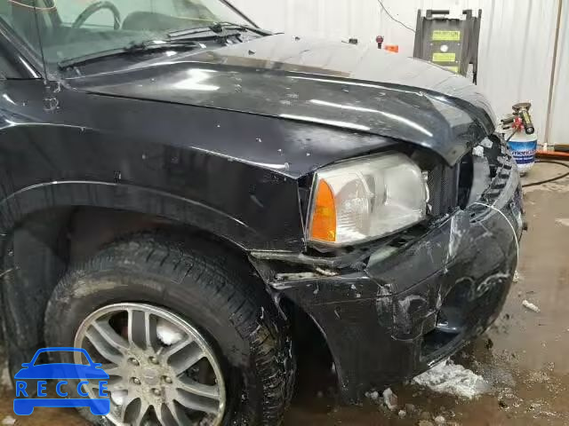 2006 MITSUBISHI ENDEAVOR L 4A4MN41SX6E028984 image 8