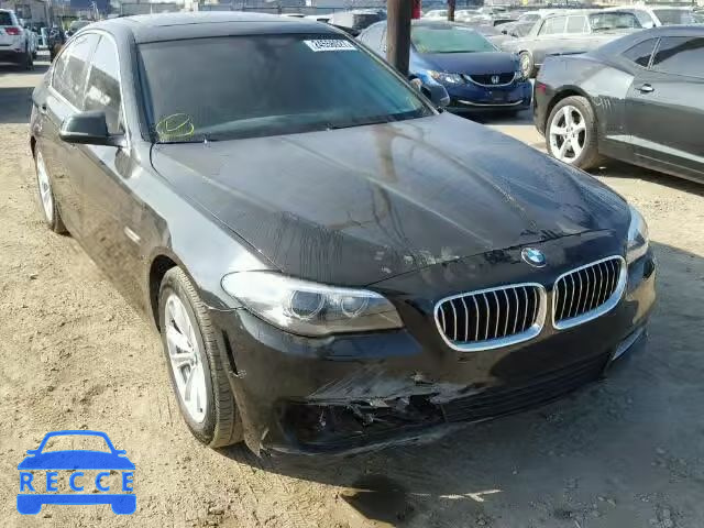 2015 BMW 528I WBA5A5C54FD519557 image 0