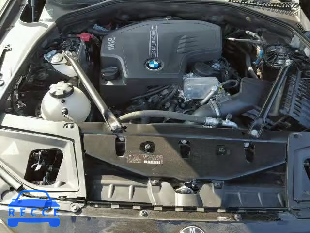 2015 BMW 528I WBA5A5C54FD519557 зображення 6