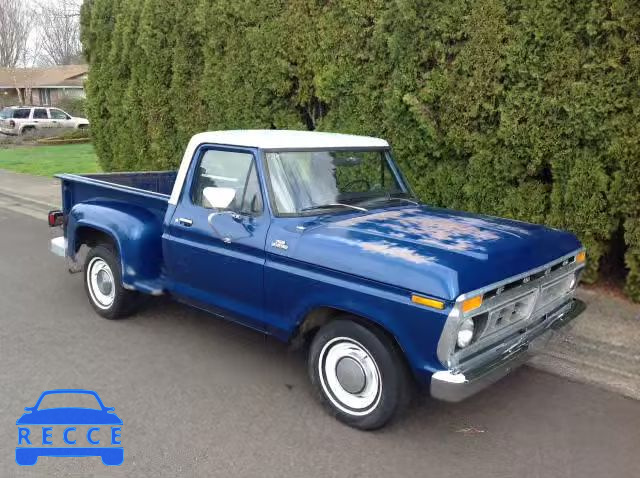 1977 FORD F-100 F10HRY03285 image 0