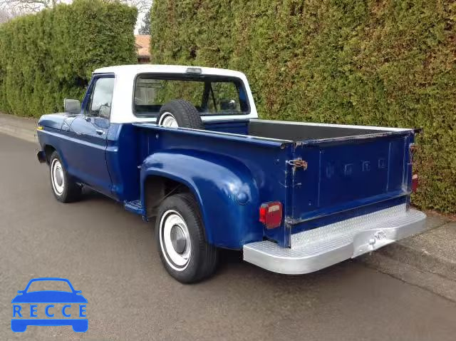 1977 FORD F-100 F10HRY03285 image 2