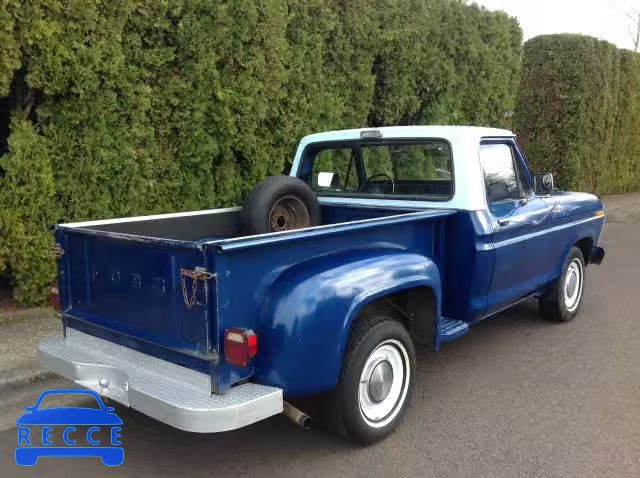 1977 FORD F-100 F10HRY03285 image 3