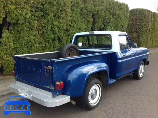 1977 FORD F-100 F10HRY03285 Bild 3