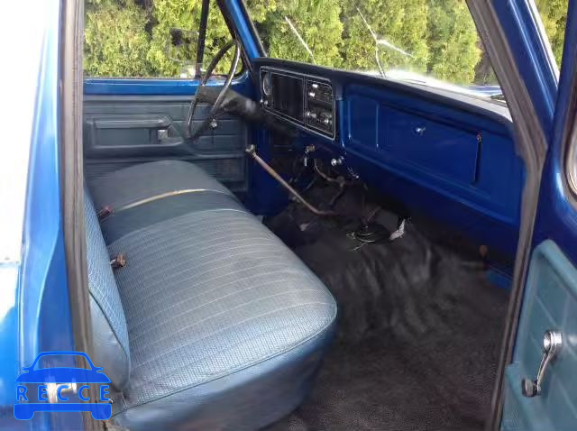 1977 FORD F-100 F10HRY03285 image 4