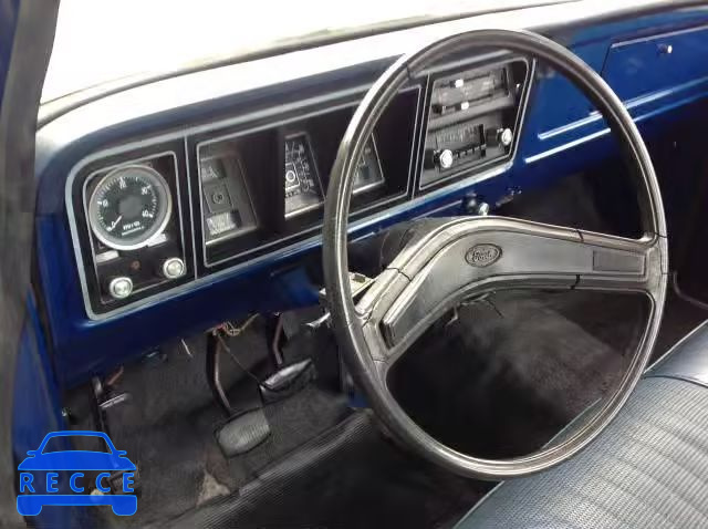1977 FORD F-100 F10HRY03285 image 8