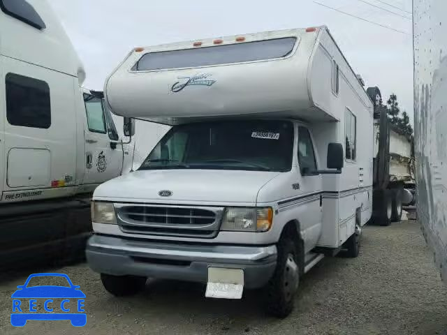 2000 FORD E350 SUPER 1FDWE35S6YHB88734 Bild 1