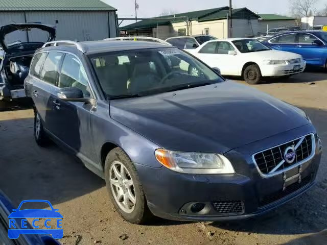 2010 VOLVO V70 3.2 YV1982BW9A1159683 image 0