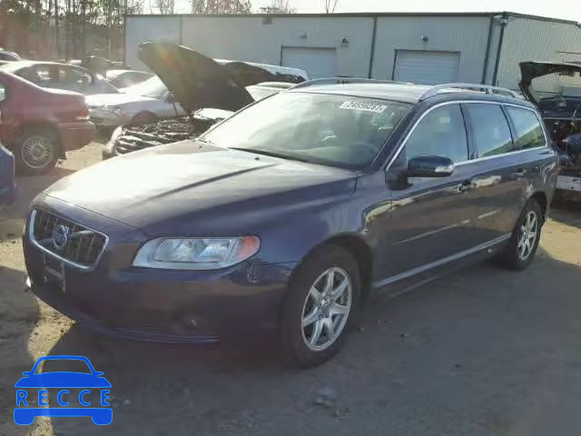 2010 VOLVO V70 3.2 YV1982BW9A1159683 image 1