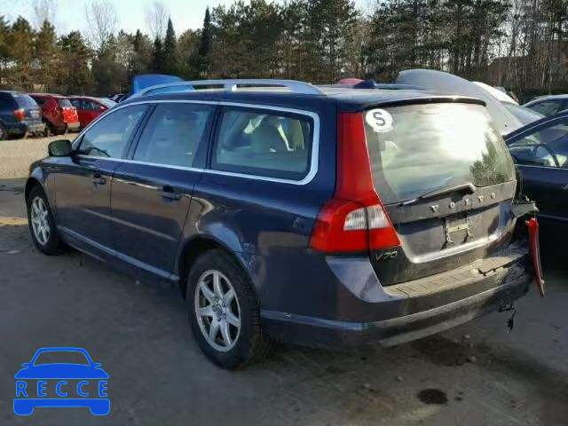 2010 VOLVO V70 3.2 YV1982BW9A1159683 image 2