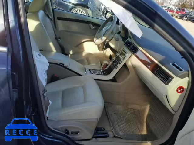 2010 VOLVO V70 3.2 YV1982BW9A1159683 image 4