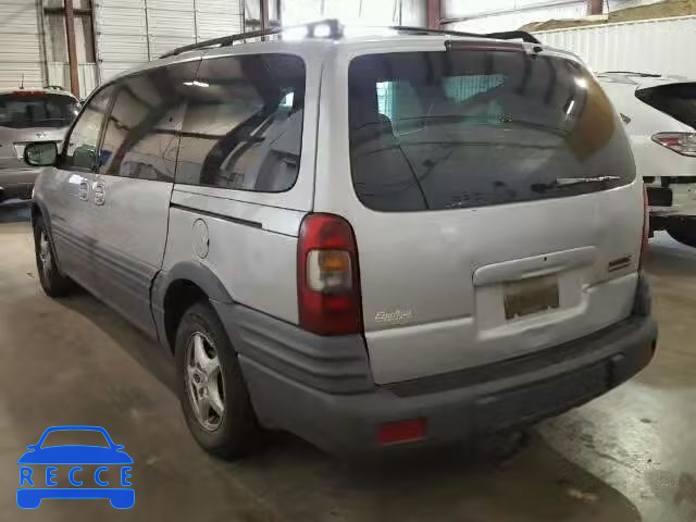 1998 PONTIAC TRANS SPOR 1GMDX03E3WD280305 зображення 2