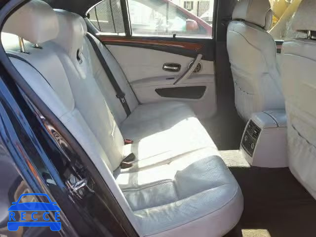 2008 BMW M5 WBSNB93598CX08620 зображення 5