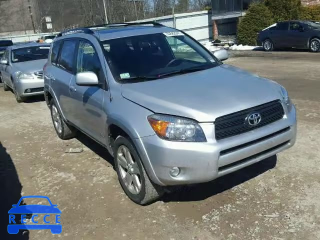 2008 TOYOTA RAV4 SPORT JTMBD32V786086018 image 0