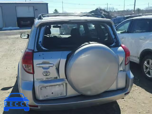 2008 TOYOTA RAV4 SPORT JTMBD32V786086018 image 8