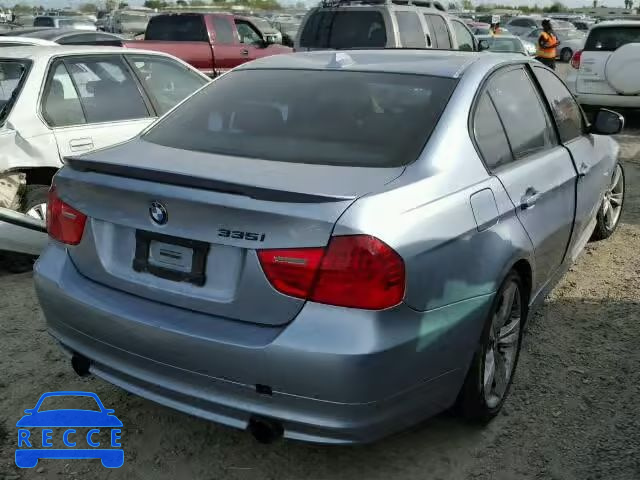 2009 BMW 335I WBAPM73539E192000 image 3