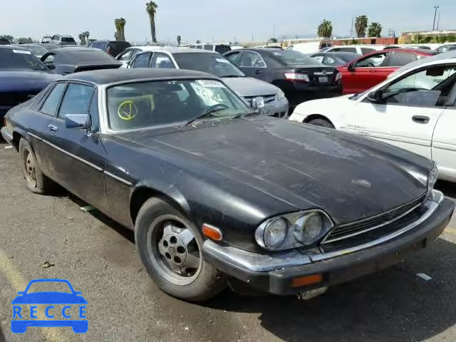 1988 JAGUAR XJS SAJNV5844JC139688 зображення 0