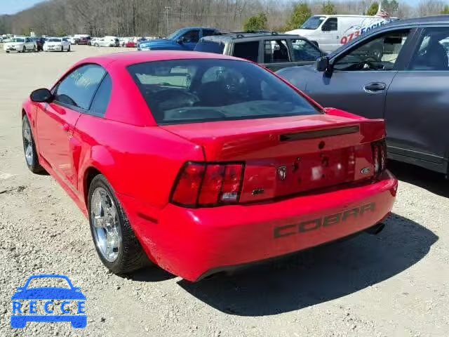 2004 FORD MUSTANG CO 1FAFP48Y14F194280 image 2