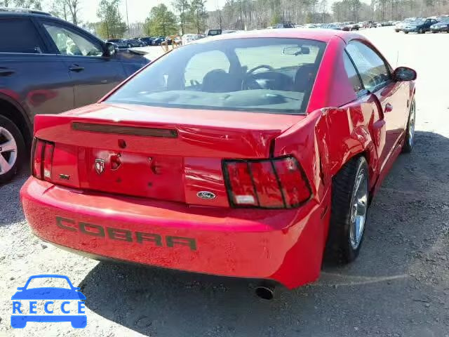 2004 FORD MUSTANG CO 1FAFP48Y14F194280 image 3
