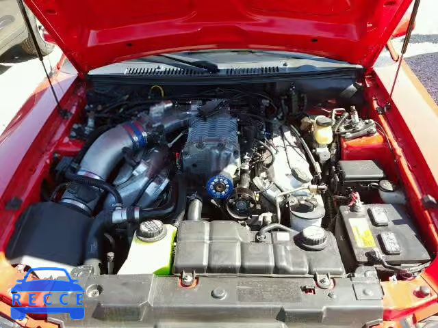 2004 FORD MUSTANG CO 1FAFP48Y14F194280 image 6