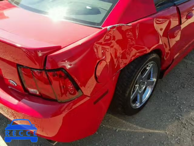 2004 FORD MUSTANG CO 1FAFP48Y14F194280 image 8