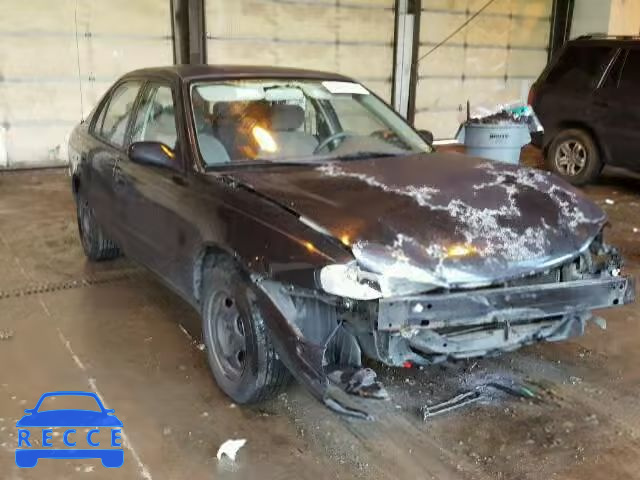1999 CHEVROLET PRIZM/LSI 1Y1SK5289XZ440870 image 0