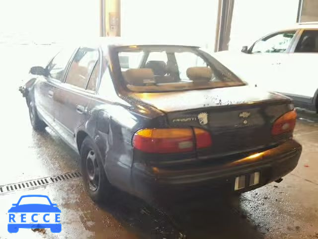 1999 CHEVROLET PRIZM/LSI 1Y1SK5289XZ440870 image 2