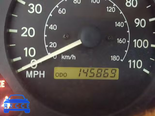 1999 CHEVROLET PRIZM/LSI 1Y1SK5289XZ440870 image 7