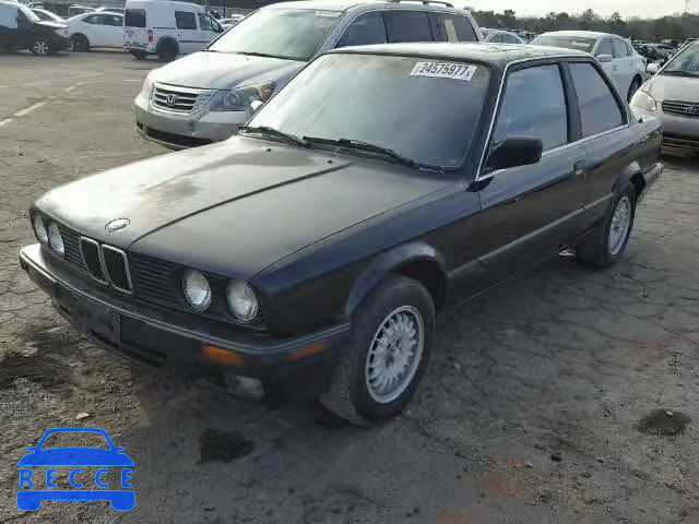 1991 BMW 325I AUTO/ WBAAA2312MEC53945 image 1