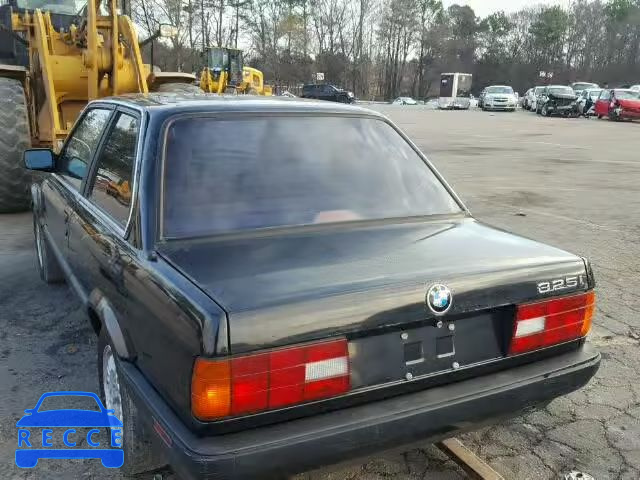 1991 BMW 325I AUTO/ WBAAA2312MEC53945 зображення 8