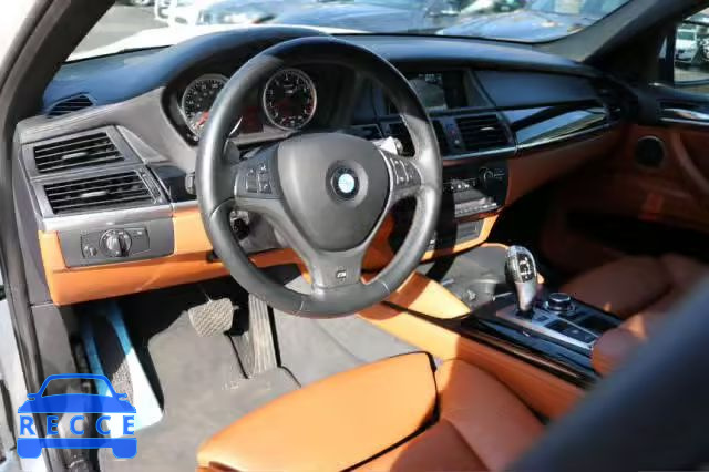 2014 BMW X6 M 5YMGZ0C53E0C40642 зображення 5
