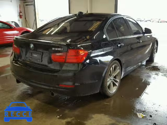 2012 BMW 335I WBA3A9G52CNN67850 image 3