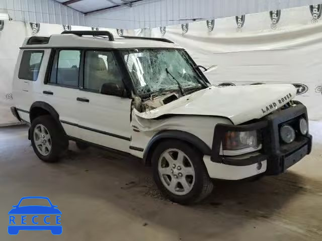 2004 LAND ROVER DISCOVERY SALTR19474A833981 image 0