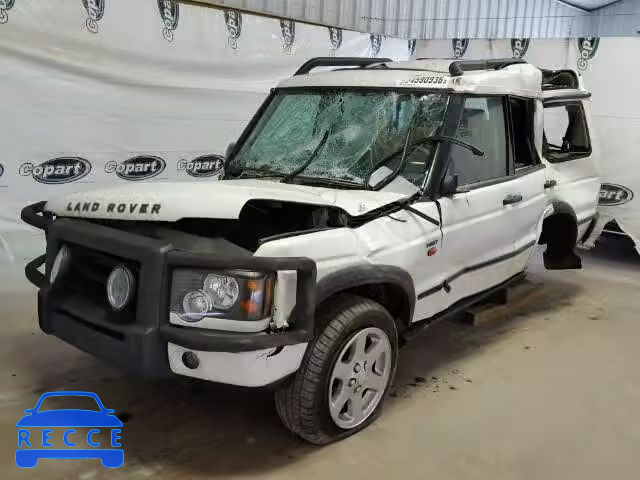 2004 LAND ROVER DISCOVERY SALTR19474A833981 image 1
