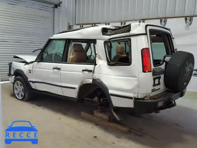 2004 LAND ROVER DISCOVERY SALTR19474A833981 image 2