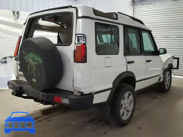 2004 LAND ROVER DISCOVERY SALTR19474A833981 image 3
