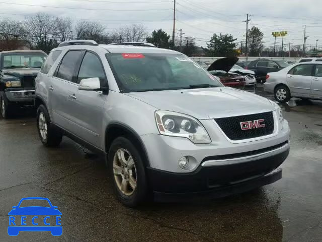 2009 GMC ACADIA SLT 1GKEV23D49J205155 image 0