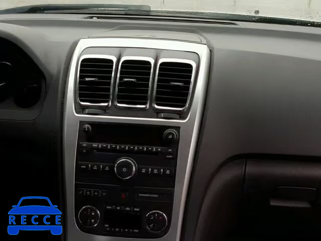 2009 GMC ACADIA SLT 1GKEV23D49J205155 image 8