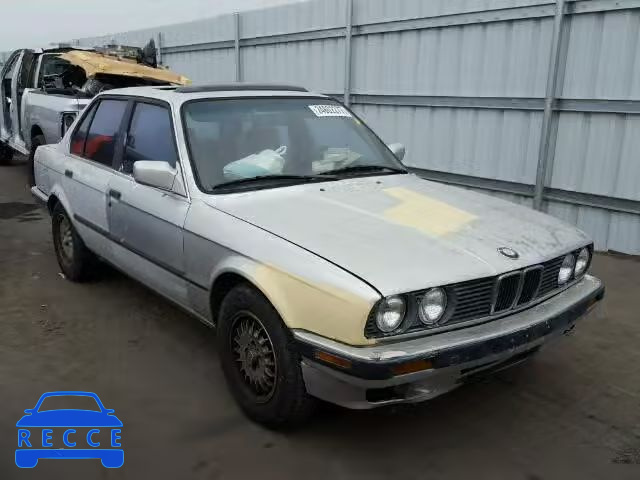 1990 BMW 325I AUTOMATIC WBAAD2318LED26502 image 0