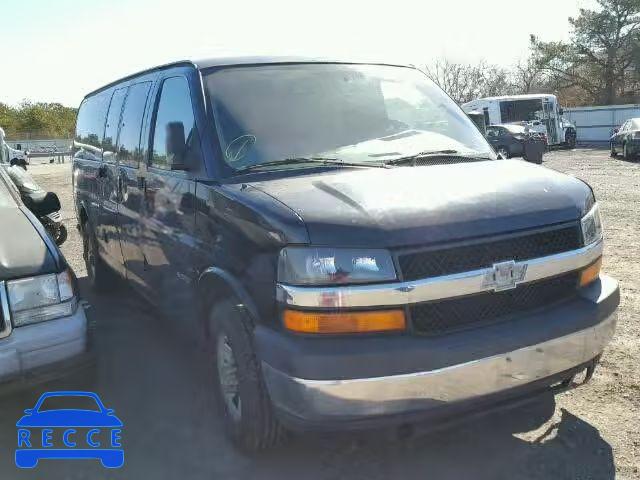 2003 CHEVROLET EXPRESS 1GAHG39U631155696 зображення 0