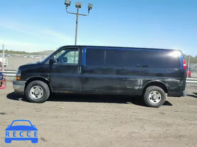 2003 CHEVROLET EXPRESS 1GAHG39U631155696 зображення 9