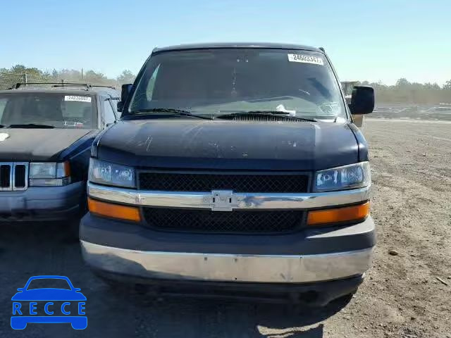 2003 CHEVROLET EXPRESS 1GAHG39U631155696 зображення 8