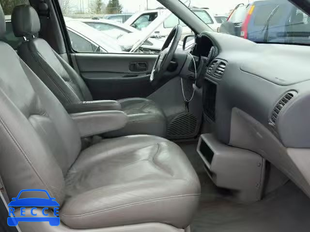 1998 NISSAN QUEST XE/G 4N2ZN1117WD824307 image 4