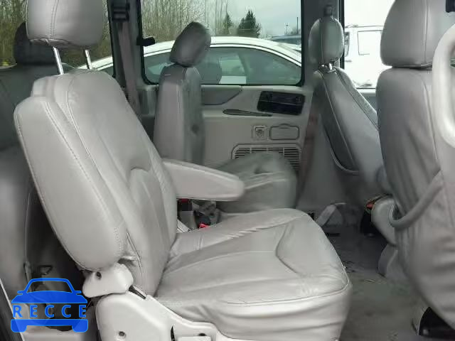 1998 NISSAN QUEST XE/G 4N2ZN1117WD824307 image 5